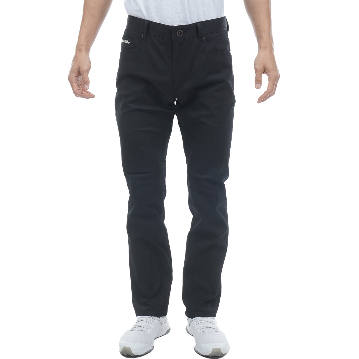 [2026�N�t�ă��f��] �g�����B�X�}�V���[ Travis Mathew 6�|�P�b�g �J���[�X�g���b�`�X�����p���c �u���b�N �����Y