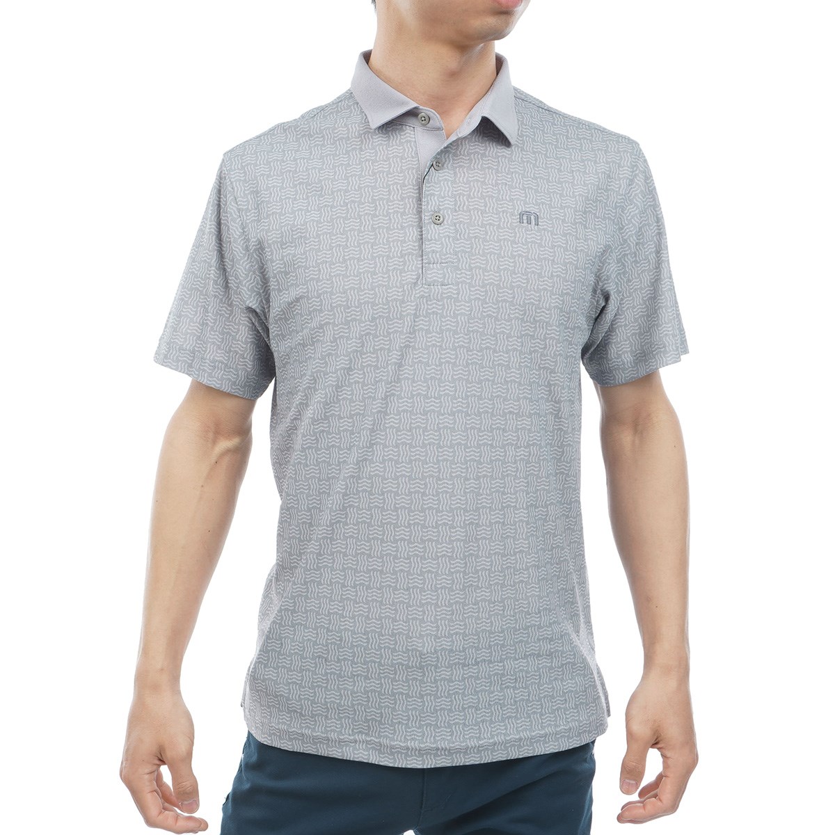 [2026�N�t�ă��f��] �g�����B�X�}�V���[ Travis Mathew ���b�Z���҂݃v�����g�����|���V���c �X���[�g �����Y