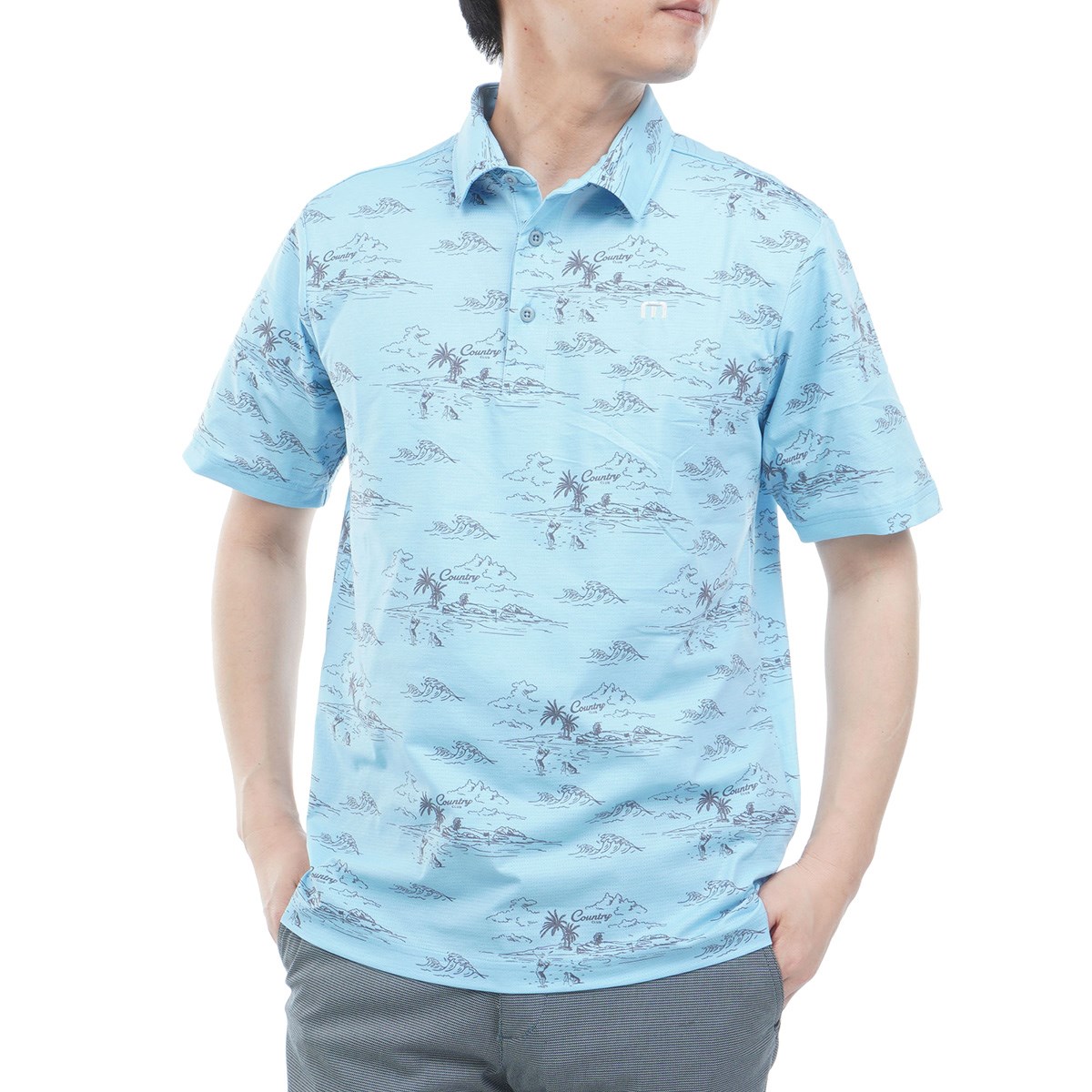 [2026�N�t�ă��f��] �g�����B�X�}�V���[ Travis Mathew �X�g���b�` ���b�V���f�ޑ����v�����g�����|���V���c �t�H�[�Q�b�g�~�[�m�b�g �����Y