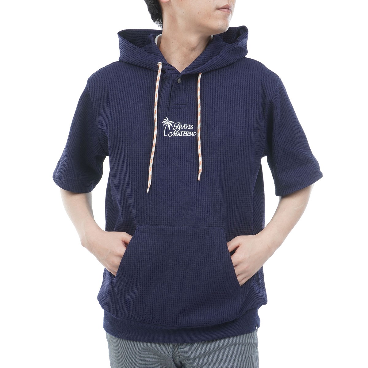 [2026�N�t�ă��f��] �g�����B�X�}�V���[ Travis Mathew ���b�t�������t�[�f�B�[ �g�[�^���G�N���v�X �S���t�E�F�A