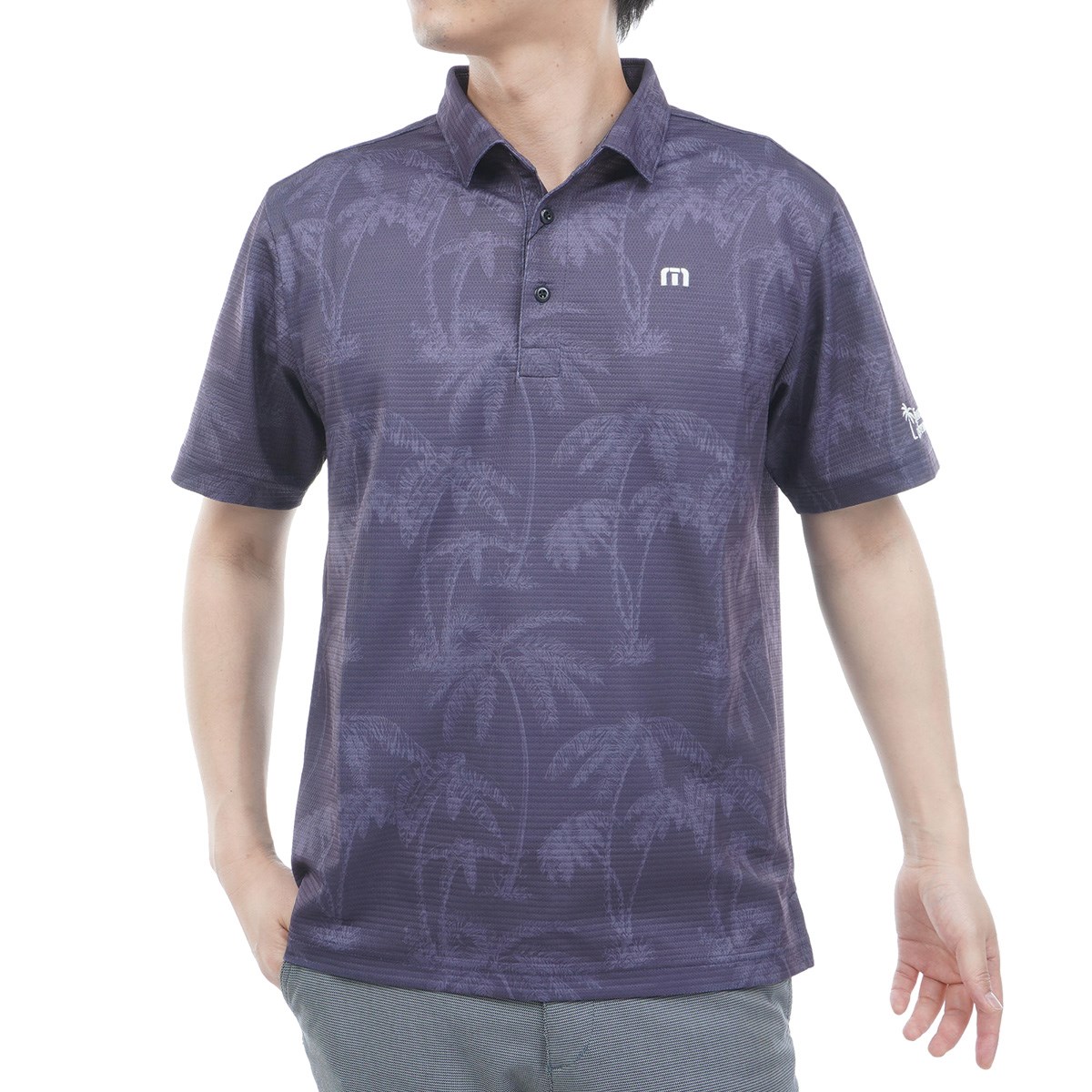 [2026�N�t�ă��f��] �g�����B�X�}�V���[ Travis Mathew �p�[���c���[�v�����g�����|���V���c �g�[�^���G�N���v�X �����Y