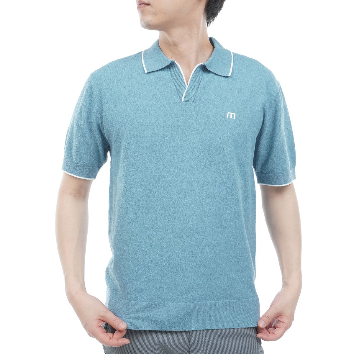 [2026�N�t�ă��f��] �g�����B�X�}�V���[ Travis Mathew �u�[�N�����j�b�g�����|���V���c �u���[�z���C�Y�� �����Y