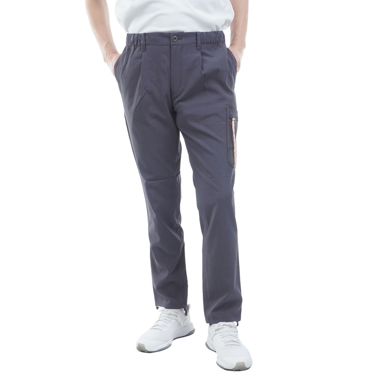 [2026�N�t�ă��f��] �g�����B�X�}�V���[ Travis Mathew TEXBRID(R)�C�[�W�[�^�b�N�p���c �G�{�j�[ �����Y