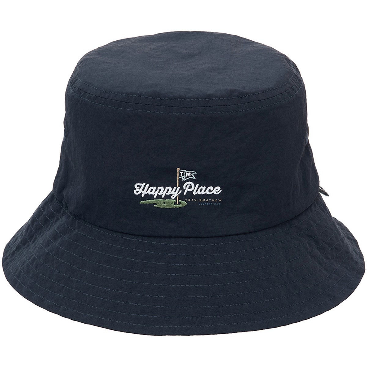 [2026�N���f��] �g�����B�X�}�V���[ Travis Mathew HAPPY PLACE ���S�n�b�g �g�[�^���G�N���v�X �����Y