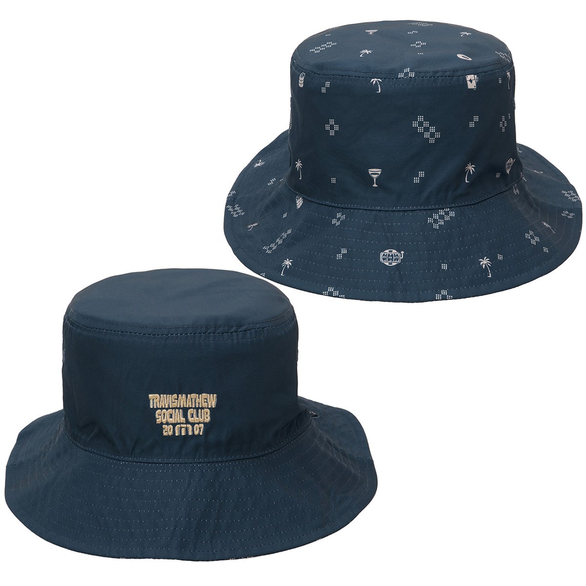 [2026�N���f��] �g�����B�X�}�V���[ Travis Mathew �������o�[�V�u���n�b�g �g�[�^���G�N���v�X �����Y