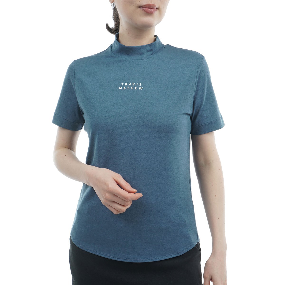 [2026�N�t�ă��f��] �g�����B�X�}�V���[ Travis Mathew �J���b�g(R)���b�N�l�b�N�����V���c �x�[�����O�V�[ ���f�B�[�X