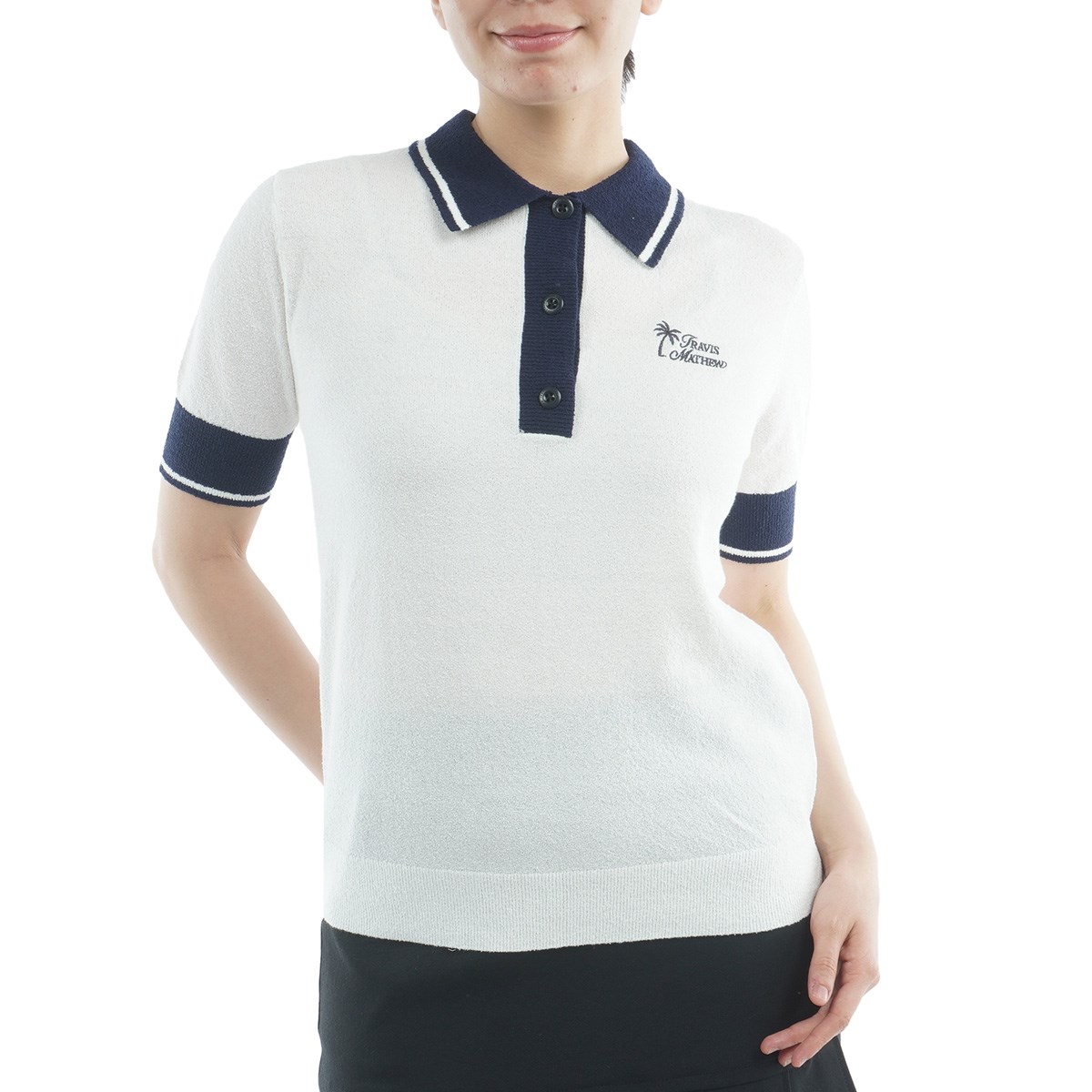 [2026�N�t�ă��f��] �g�����B�X�}�V���[ Travis Mathew �u�[�N�����j�b�g�����|���V���c �z���C�g ���f�B�[�X