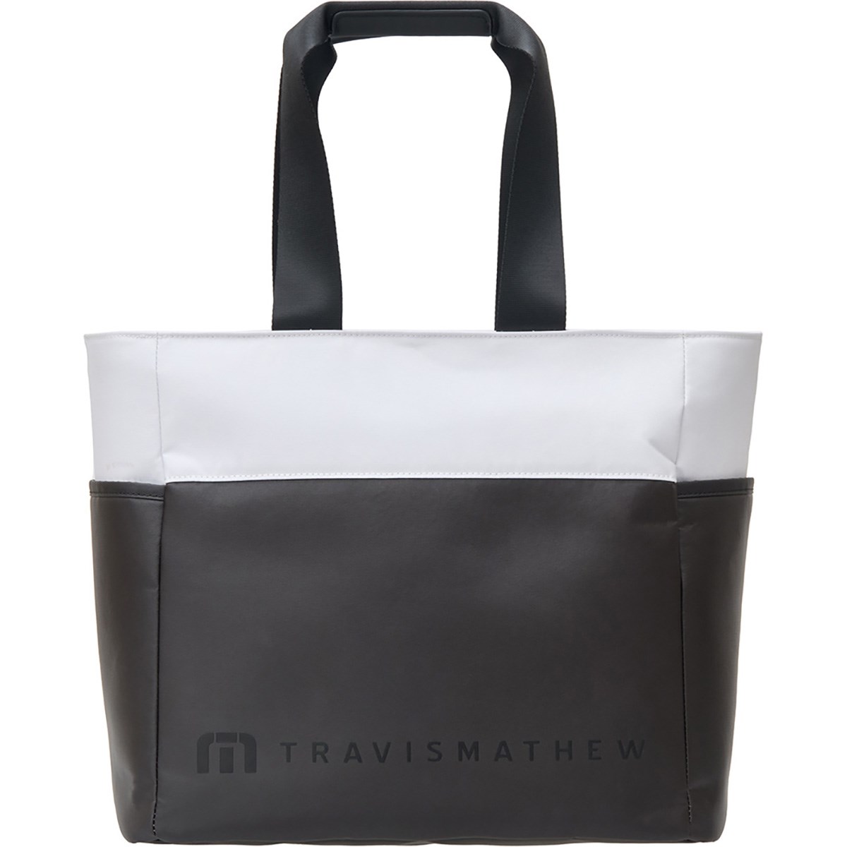 [2026�N���f��] �g�����B�X�}�V���[ Travis Mathew RTM �g�[�g�o�b�O �u���b�N �����Y