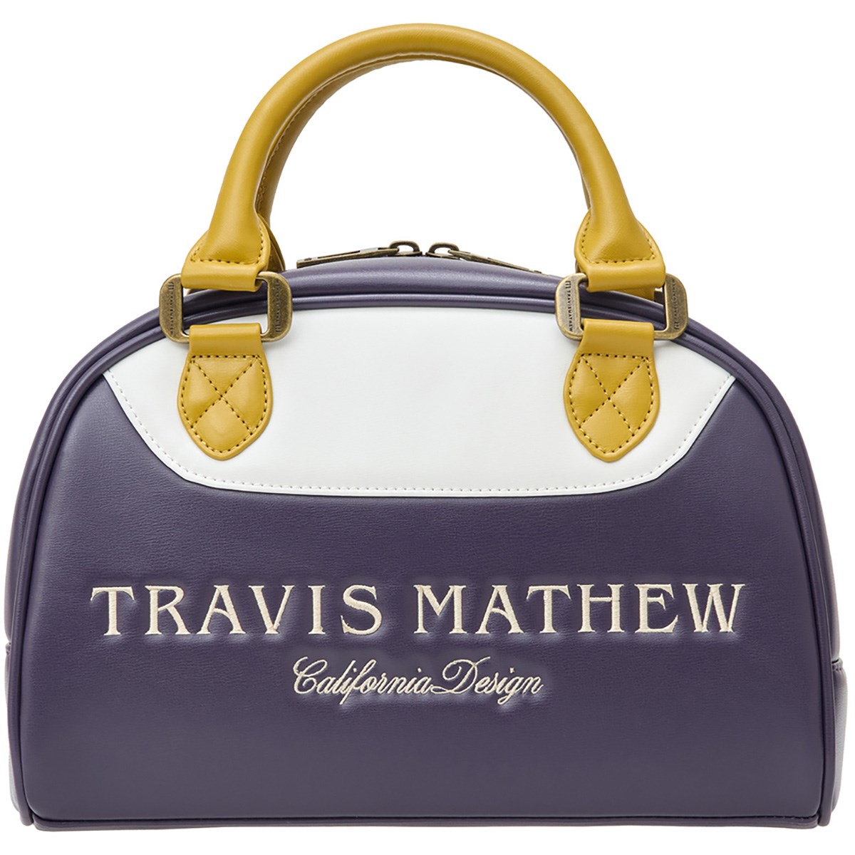 [2026�N���f��] �g�����B�X�}�V���[ Travis Mathew SC �~�j�{�X�g���o�b�O �p�[�v���x���x�b�g �����Y