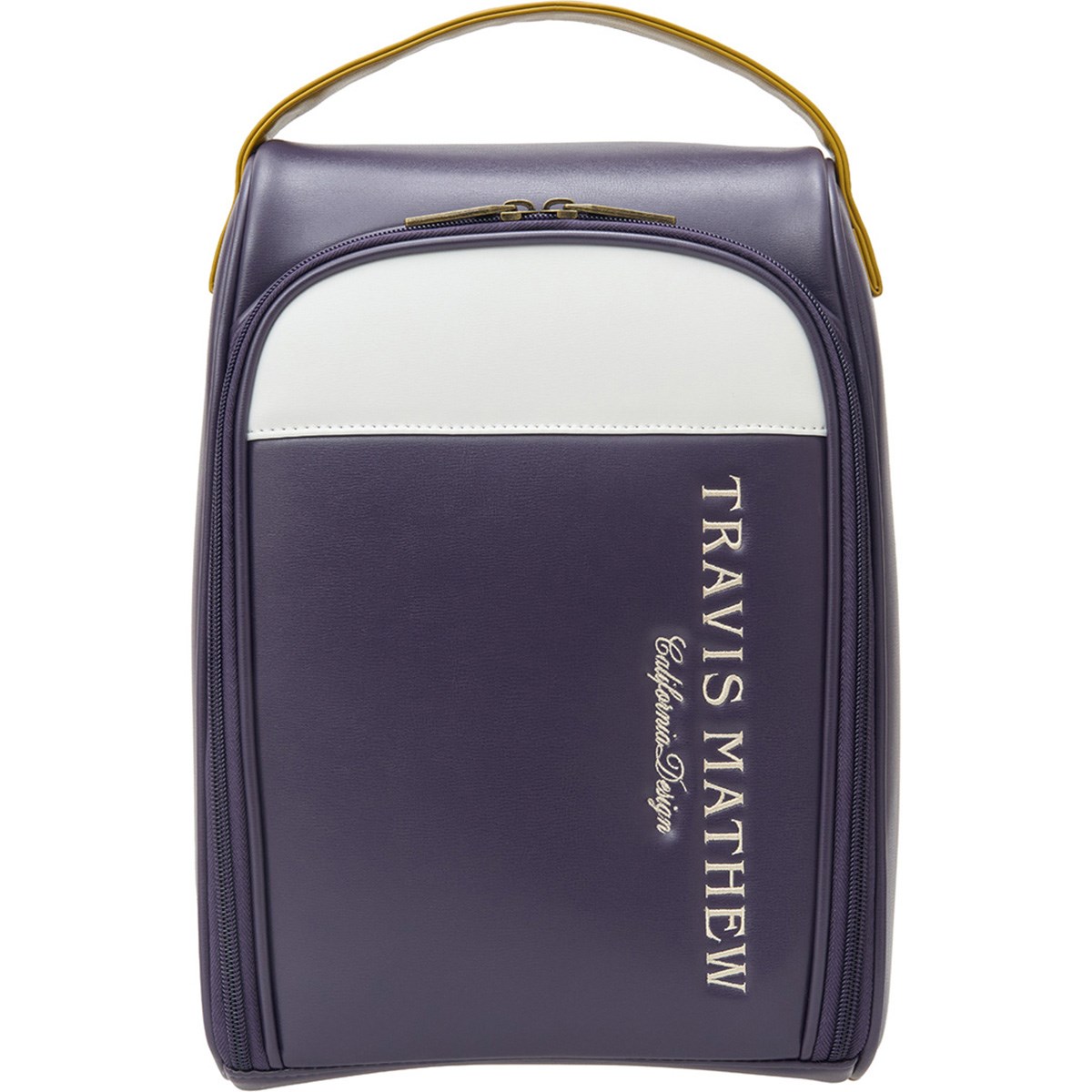 [2026�N���f��] �g�����B�X�}�V���[ Travis Mathew SC �V���[�Y�P�[�X �p�[�v���x���x�b�g �����Y