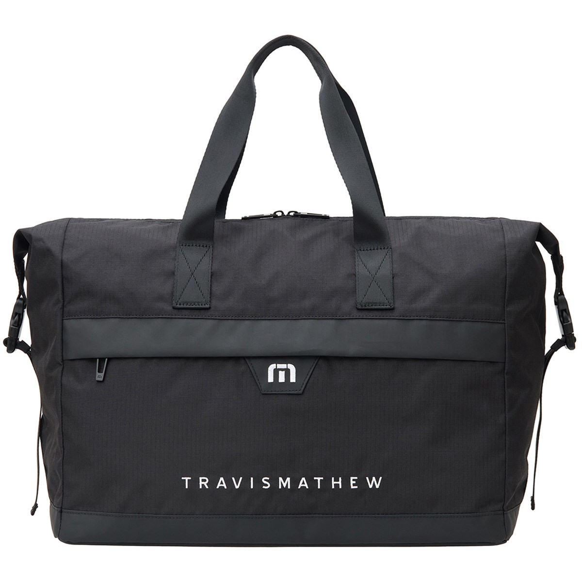 [2026�N���f��] �g�����B�X�}�V���[ Travis Mathew 2WAY MP �{�X�g���o�b�O �u���b�N �����Y