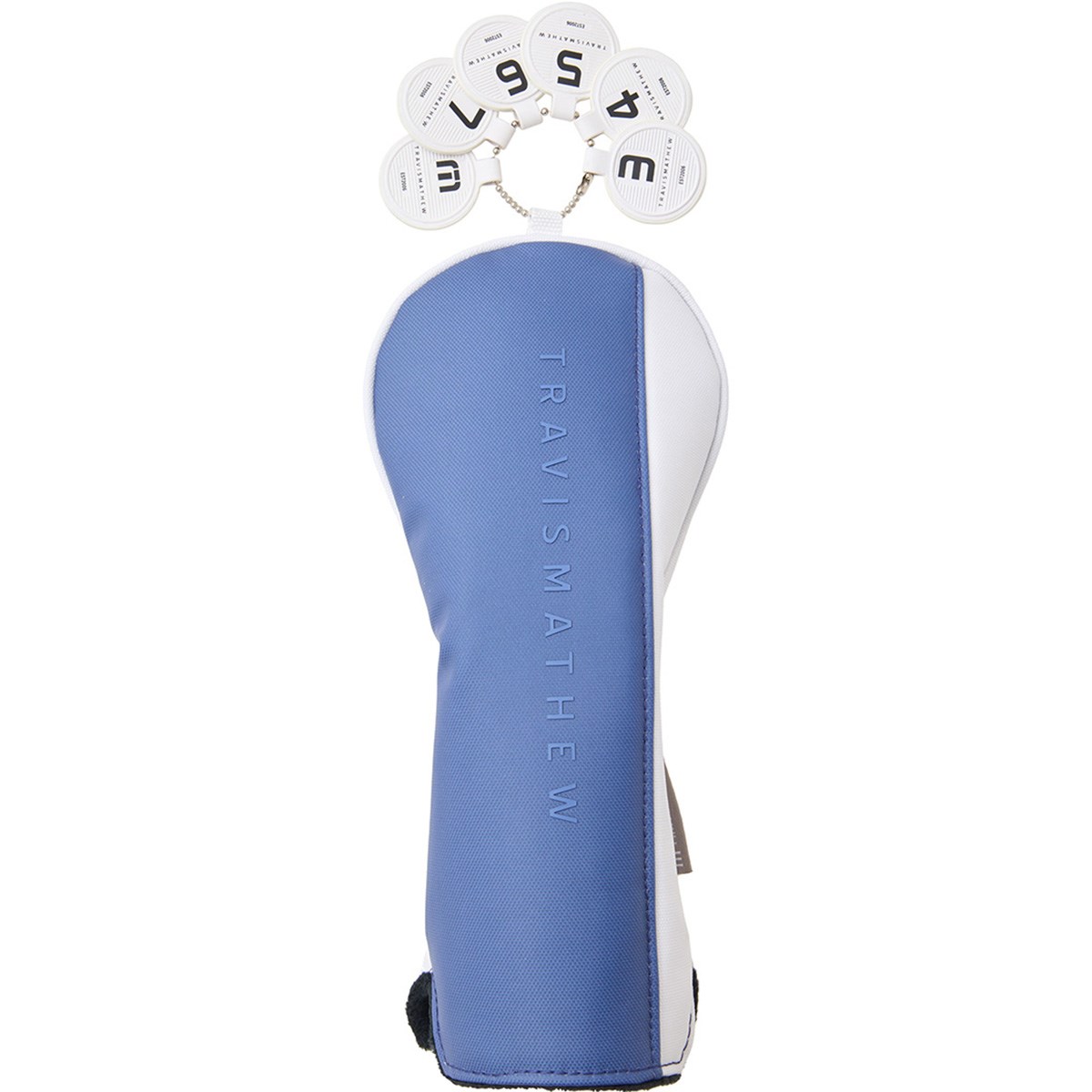 [2026�N���f��] �g�����B�X�}�V���[ Travis Mathew RTM �w�b�h�J�o�[ FW�p �u���[�z���C�Y�� �����Y