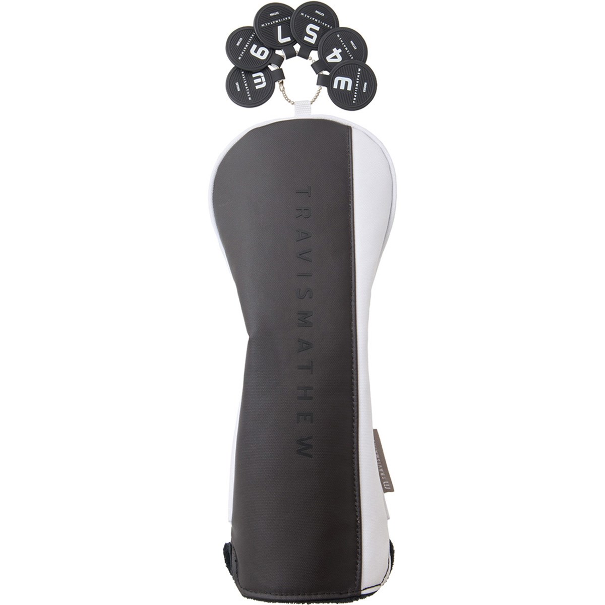 [2026�N���f��] �g�����B�X�}�V���[ Travis Mathew RTM �w�b�h�J�o�[ UT�p �u���b�N �����Y