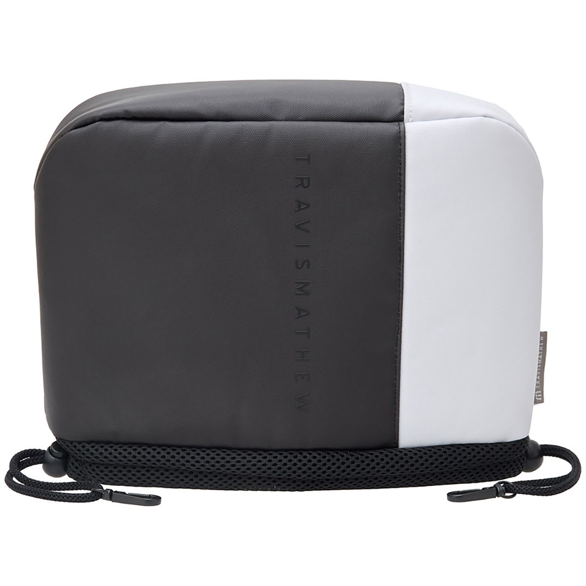 [2026�N���f��] �g�����B�X�}�V���[ Travis Mathew RTM �A�C�A���J�o�[ �u���b�N �����Y