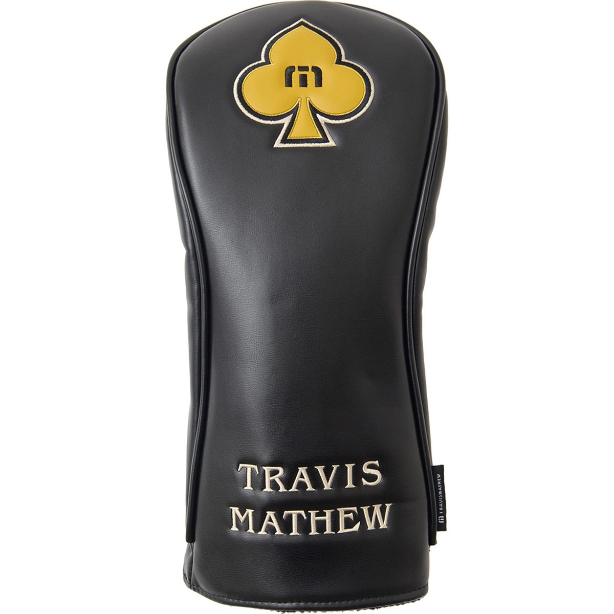 [2026�N���f��] �g�����B�X�}�V���[ Travis Mathew SC �w�b�h�J�o�[ DR�p �u���b�N �����Y