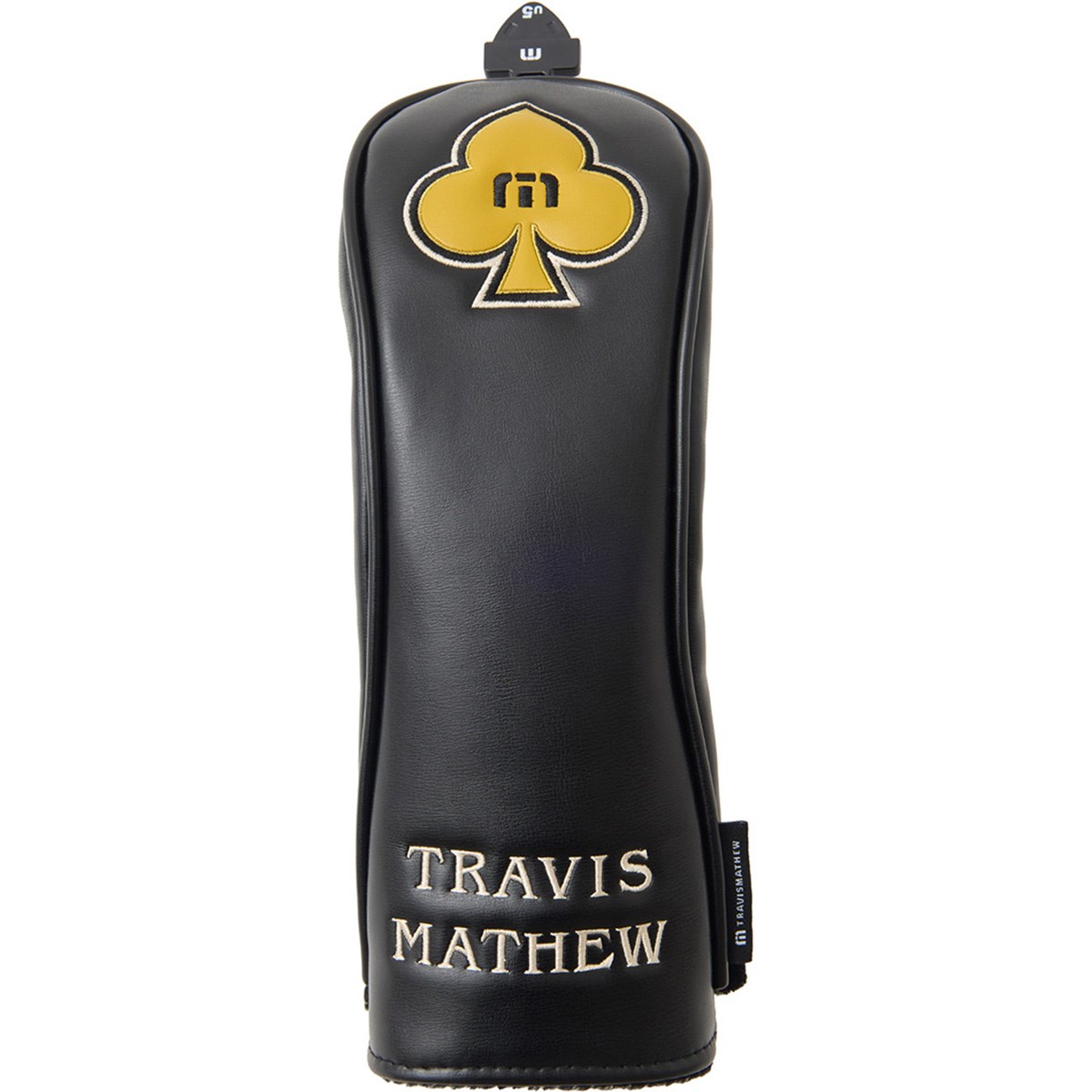 [2026�N���f��] �g�����B�X�}�V���[ Travis Mathew SC �w�b�h�J�o�[ UT�p �u���b�N �����Y