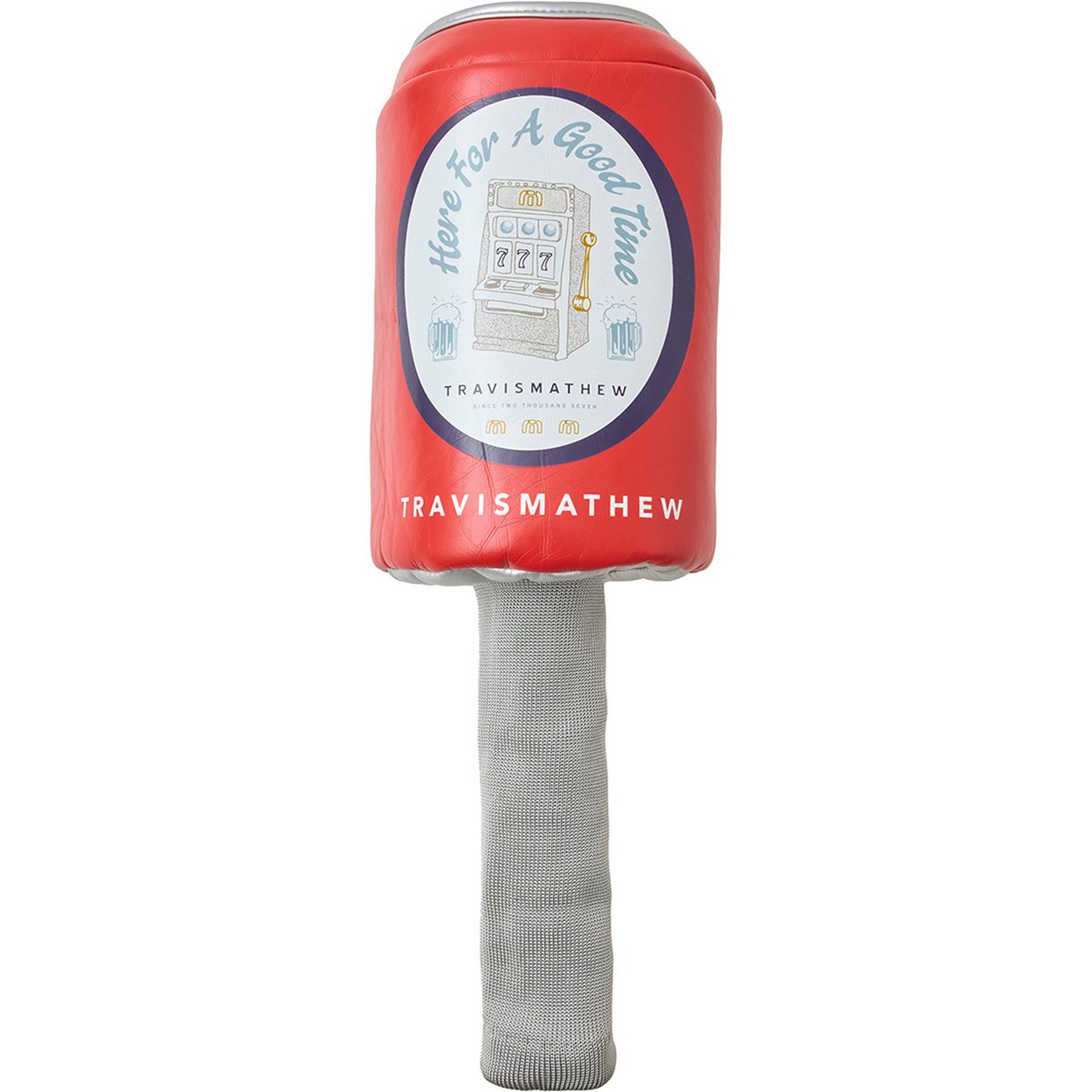 [2026�N���f��] �g�����B�X�}�V���[ Travis Mathew BEER �w�b�h�J�o�[ DR�p ���b�h �����Y