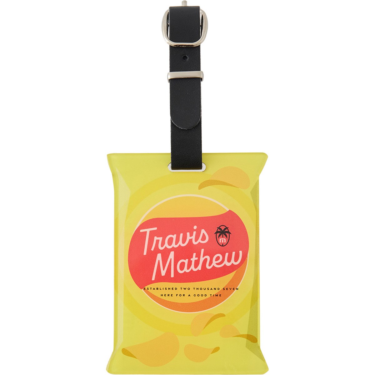 [2026�N���f��] �g�����B�X�}�V���[ Travis Mathew CHIPS �l�[���^�O �C�G���[ �����Y