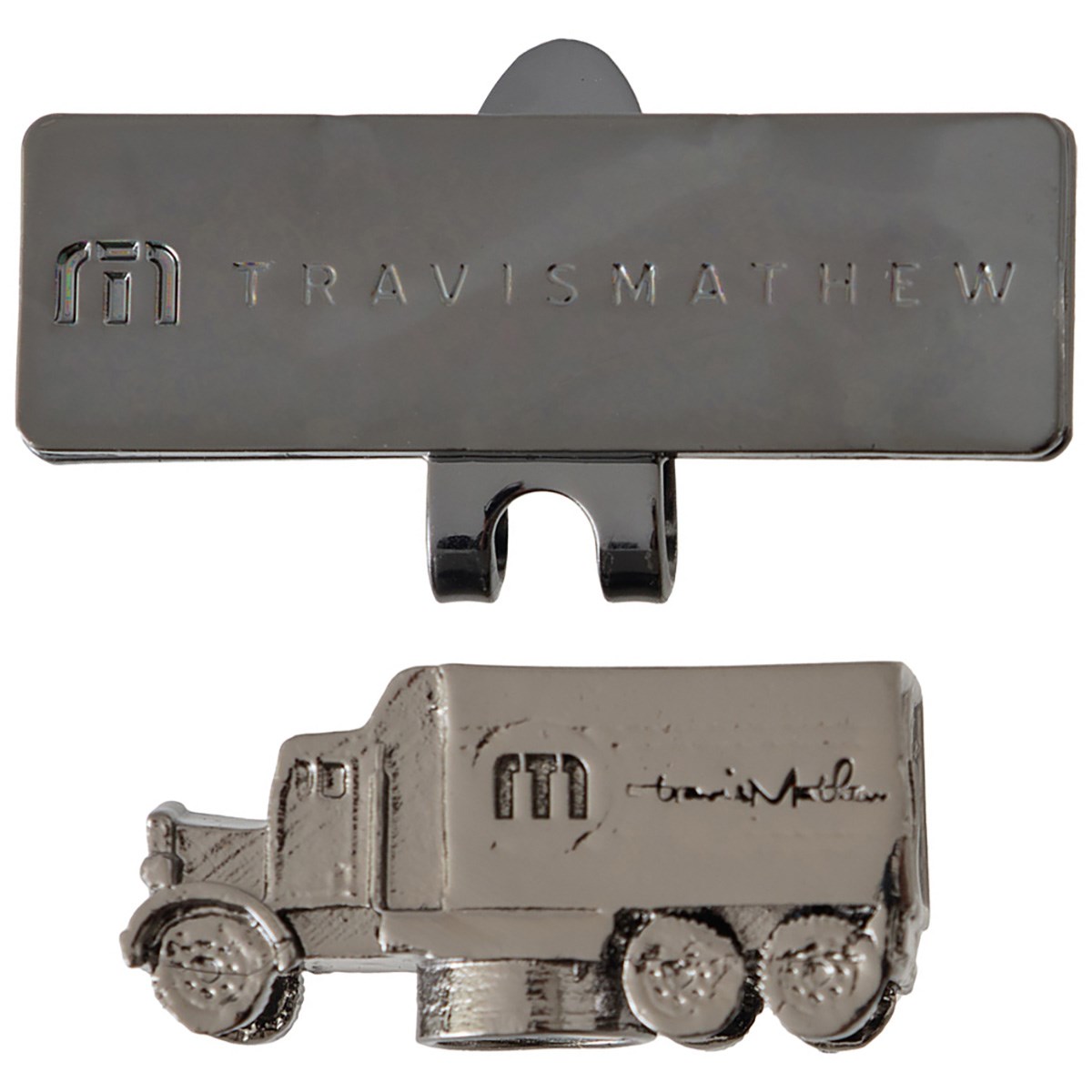 [2026�N���f��] �g�����B�X�}�V���[ Travis Mathew TOUR VAN �}�[�J�[ �u���b�N �����Y