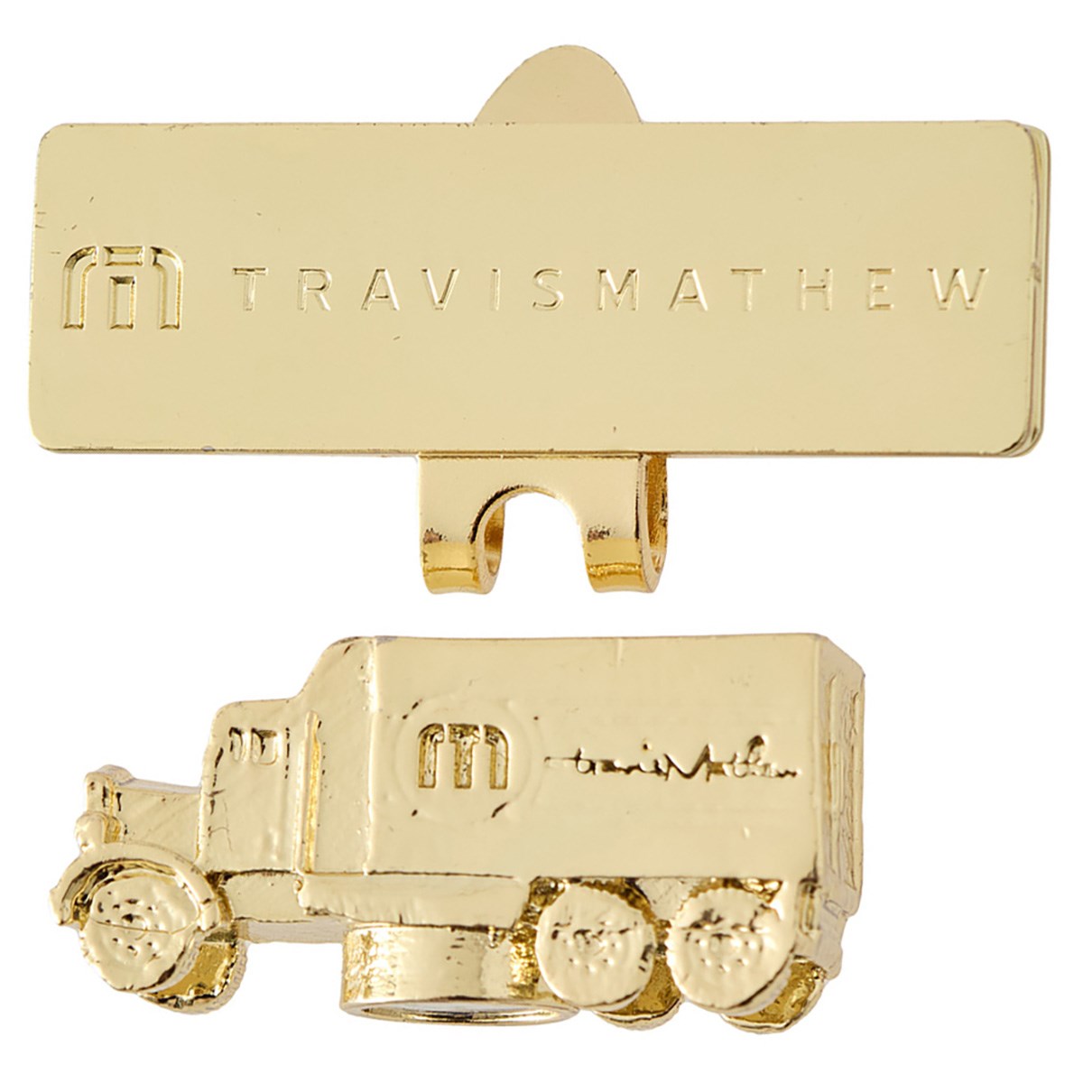 [2026�N���f��] �g�����B�X�}�V���[ Travis Mathew TOUR VAN �}�[�J�[ �S�[���h �����Y