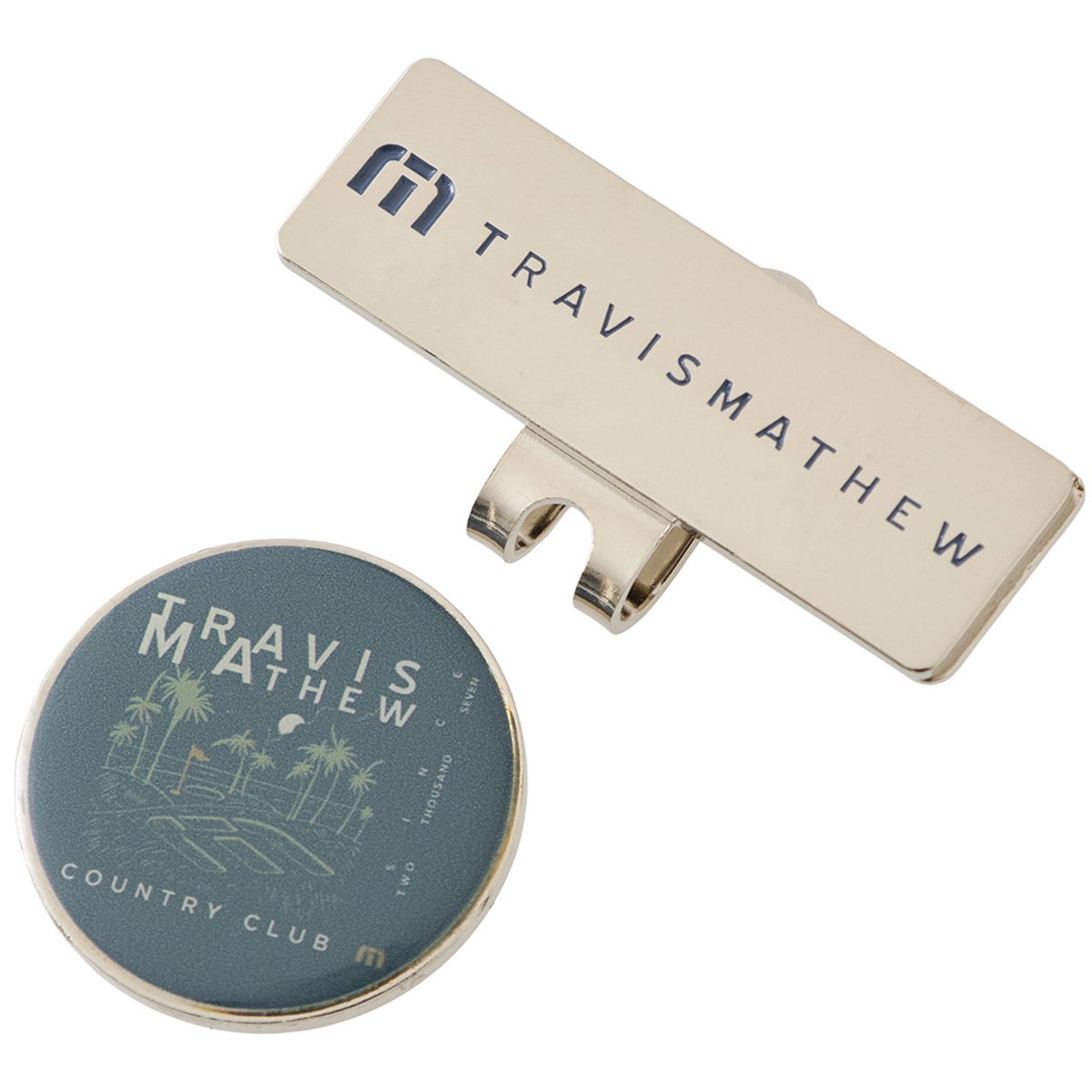 [2026�N���f��] �g�����B�X�}�V���[ Travis Mathew �r�[���r�^����t�� �N���b�v�}�[�J�[ �x�[�����O�V�[ �����Y