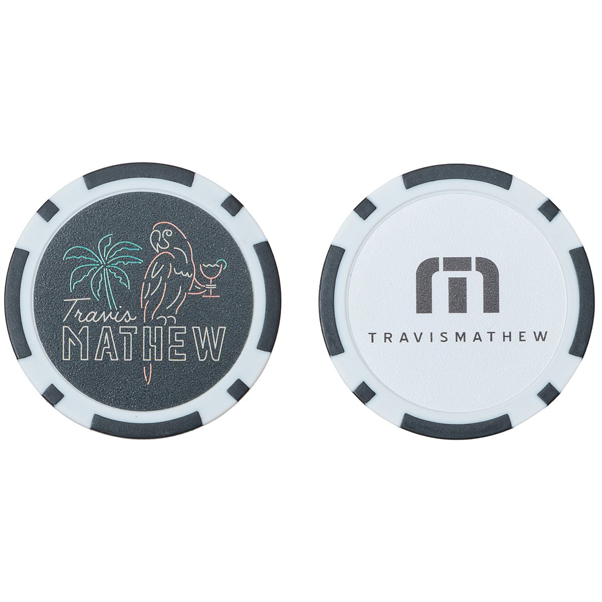 [2026�N���f��] �g�����B�X�}�V���[ Travis Mathew �J�W�m�}�[�J�[ �u���b�N �����Y