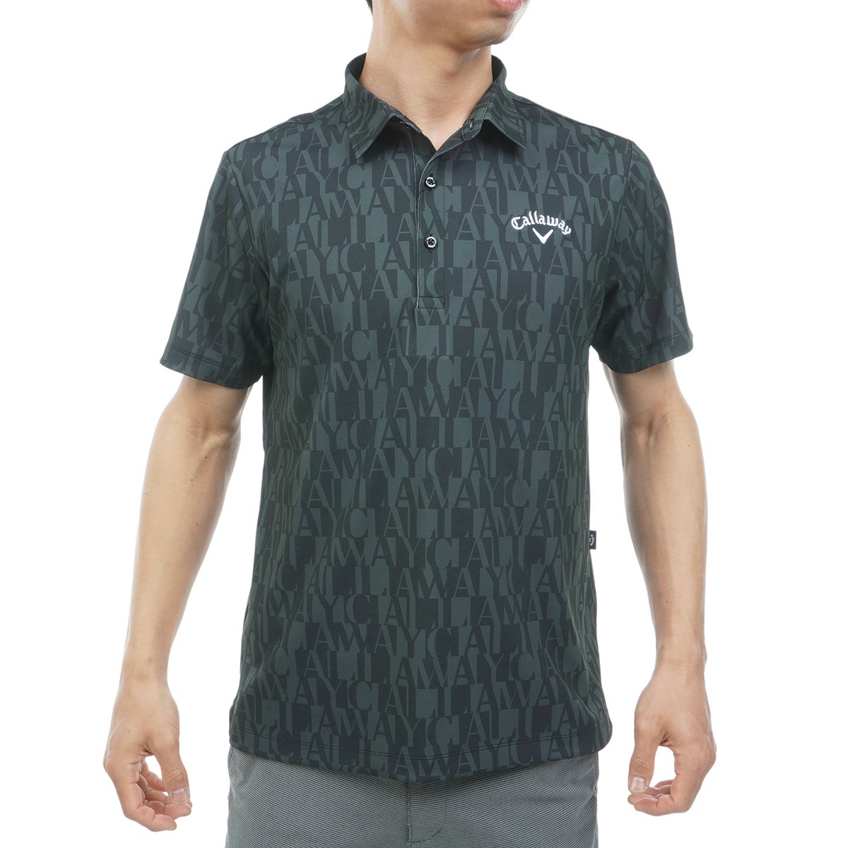 ゴルフウェア キャロウェイ ポロシャツ メンズ 半袖」の人気商品一覧