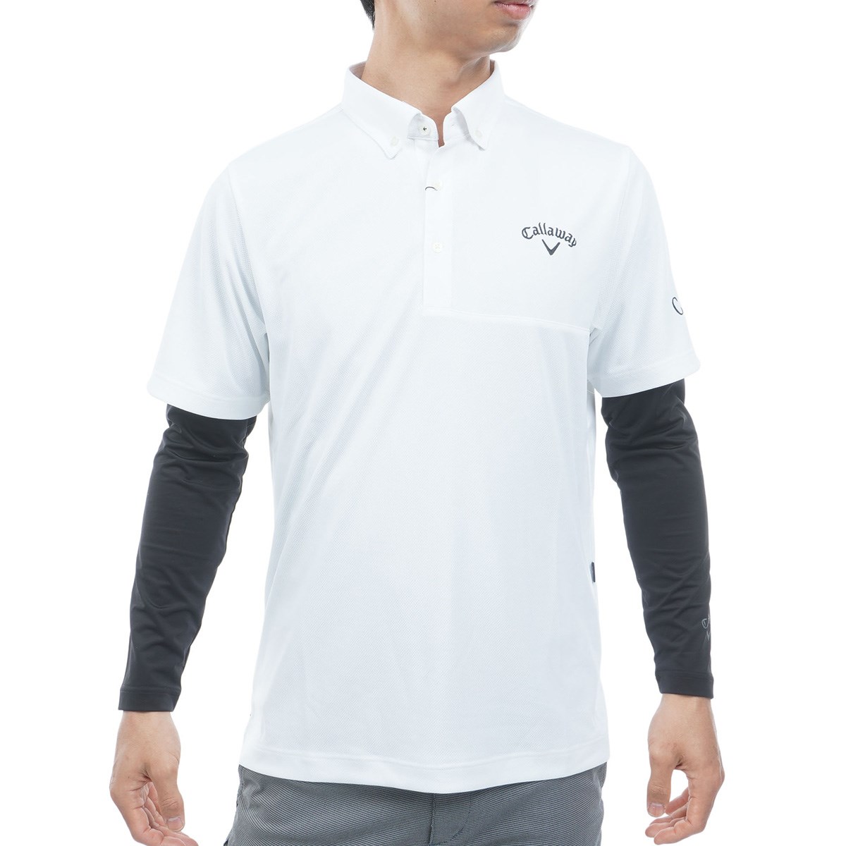 dショッピング |キャロウェイゴルフ Callaway Golf クールコア長袖