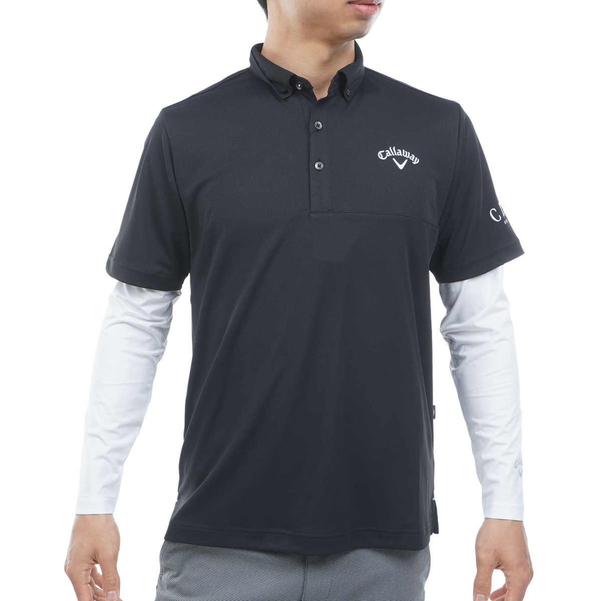 dショッピング |キャロウェイゴルフ Callaway Golf クールコア長袖