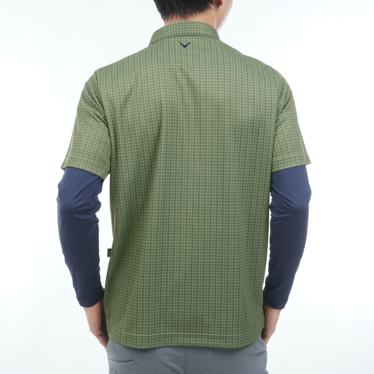dショッピング |キャロウェイゴルフ Callaway Golf クールコア千鳥総柄