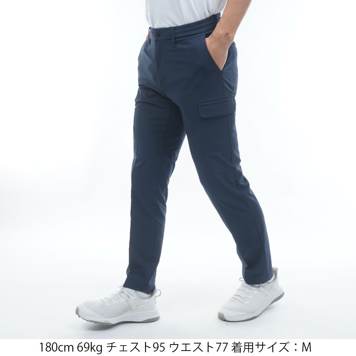 ネイビー ゴルフパンツ　キャロウェイ Callaway（キャロウェイ） キャロウェイゴルフ Callaway Golf
