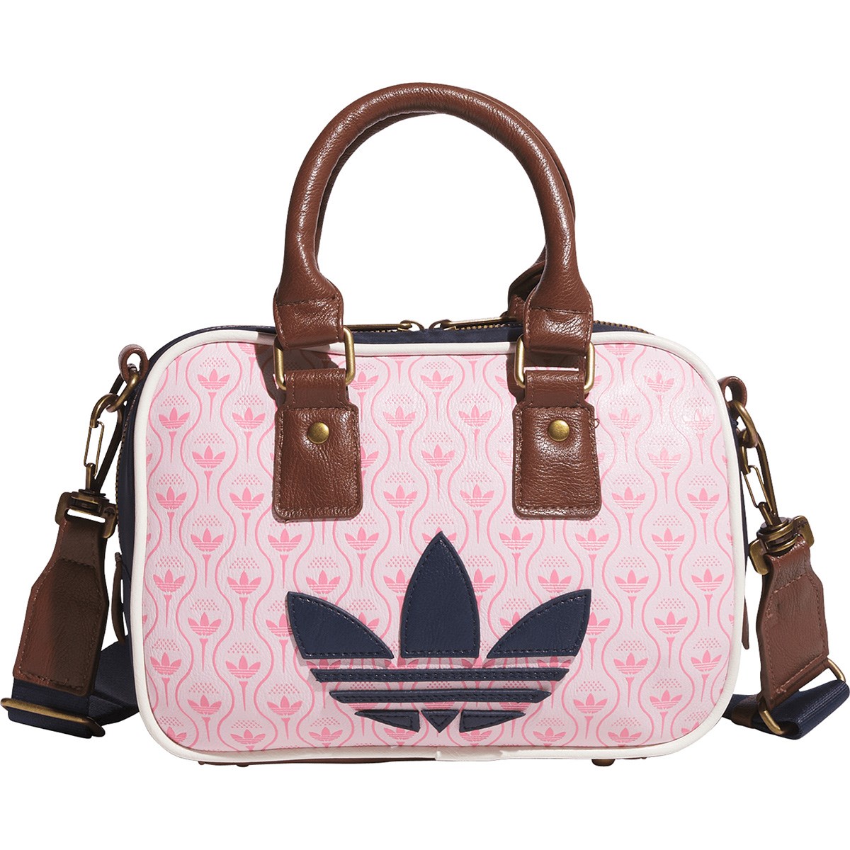 [2026�N���f��] �A�f�B�_�X adidas Originals OG �w���e�[�W ���m�O���� ���E���h�o�b�O �N���A�s���N �����Y