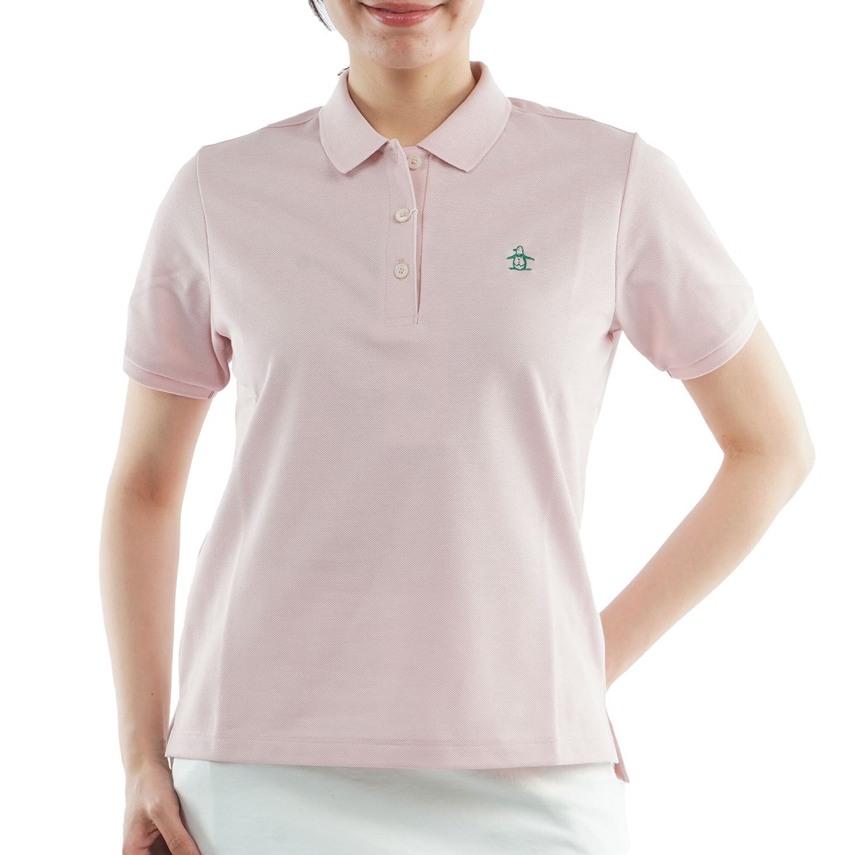 [2026�N�t�ă��f��] �}���V���O�E�F�A Munsingwear �g��s���N10 YEARS �����|���V���c �s���N 01 ���f�B�[�X