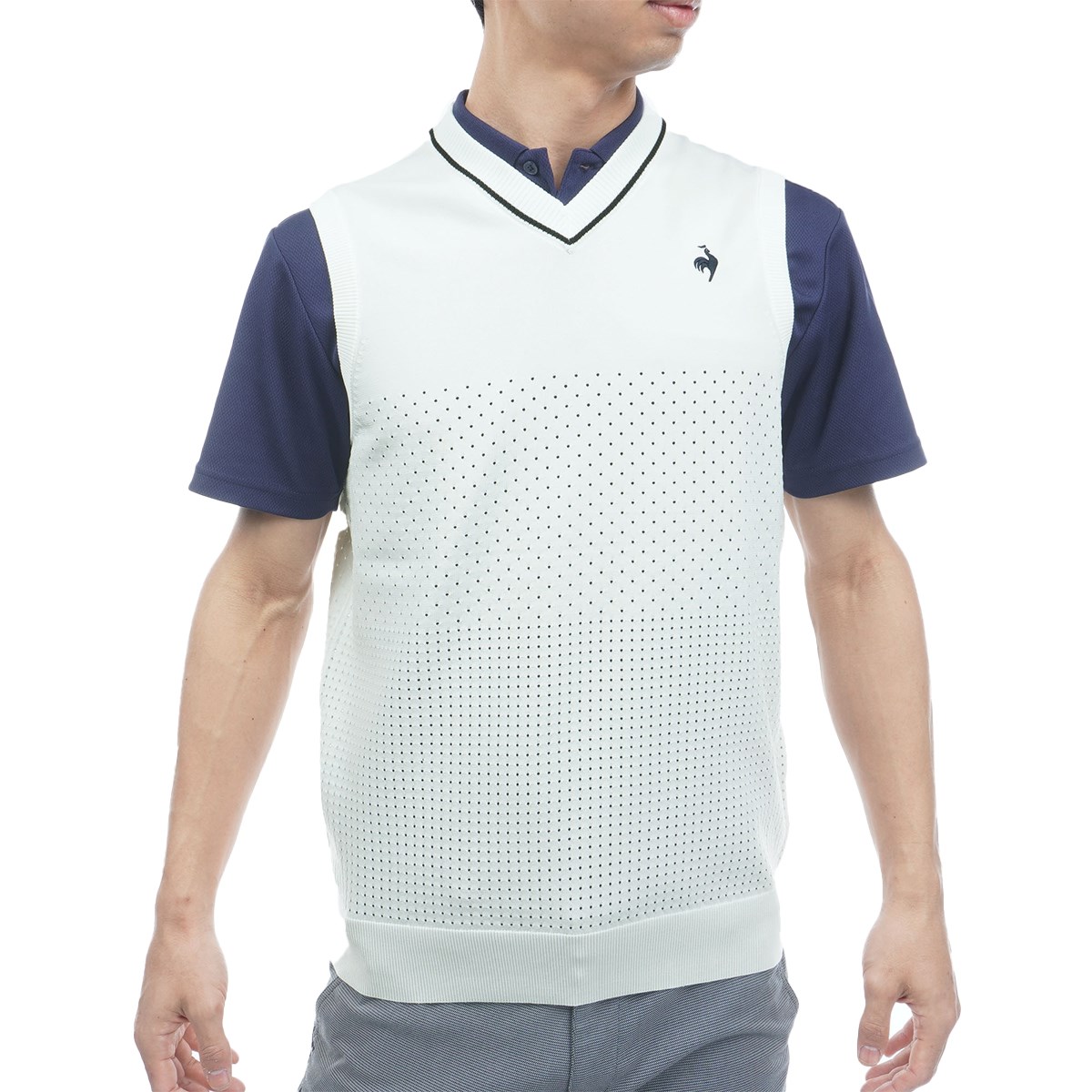 ルコック ゴルフウェア メンズ ベスト」の人気商品一覧 | 安い商品を