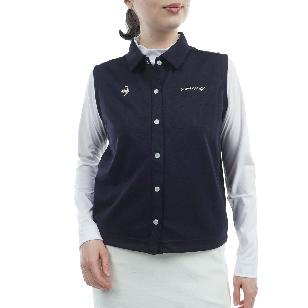 ルコック ゴルフウェア レディース ベスト」の人気商品一覧 | 安い商品