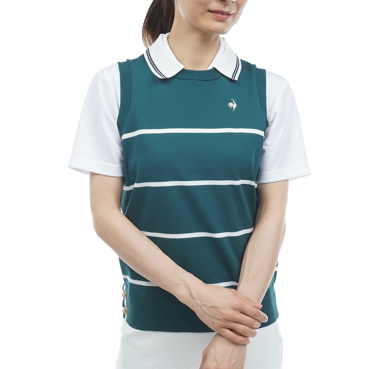 ルコック ゴルフウェア レディース ベスト」の人気商品一覧 | 安い商品