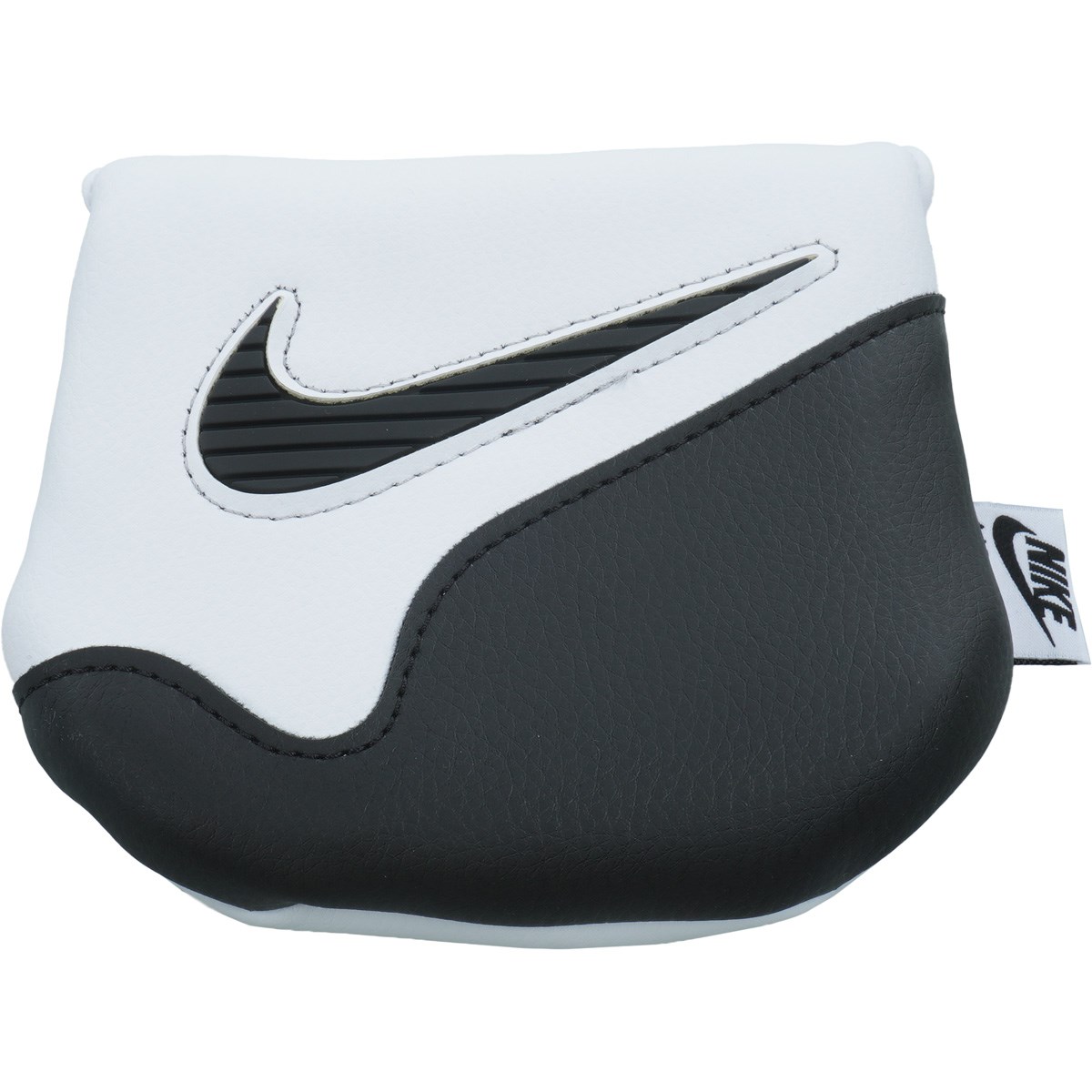 dショッピング |ナイキ NIKE ICON パターカバー ピュアプラチナム