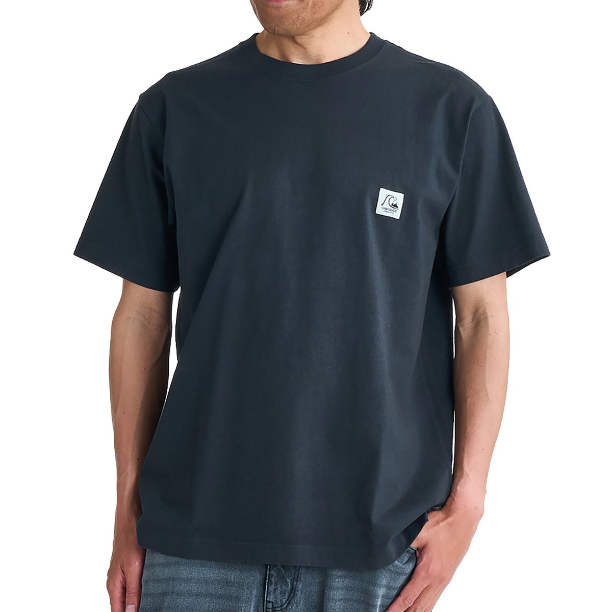 [2026�N�t�ă��f��] �N�C�b�N�V���o�[ QUIKSILVER BW HISTORY FRAME ����T�V���c �u���b�N �S���t�E�F�A