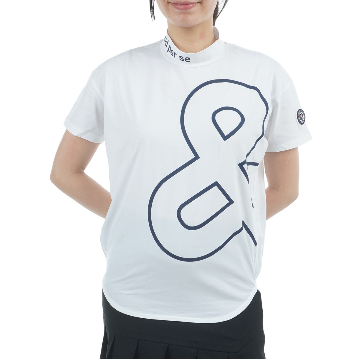 [�݌Ɍ���̂����������i] �A���p�X�B and per se �X�g���b�` ���t�@�C���h���C FIBO���b�N�l�b�N�����V���c �z���C�g ���f�B�[�X