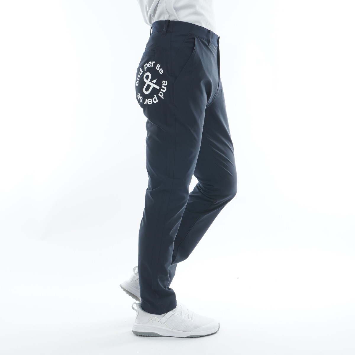 dショッピング |アンパスィ and per se ストレッチ スイングドライW