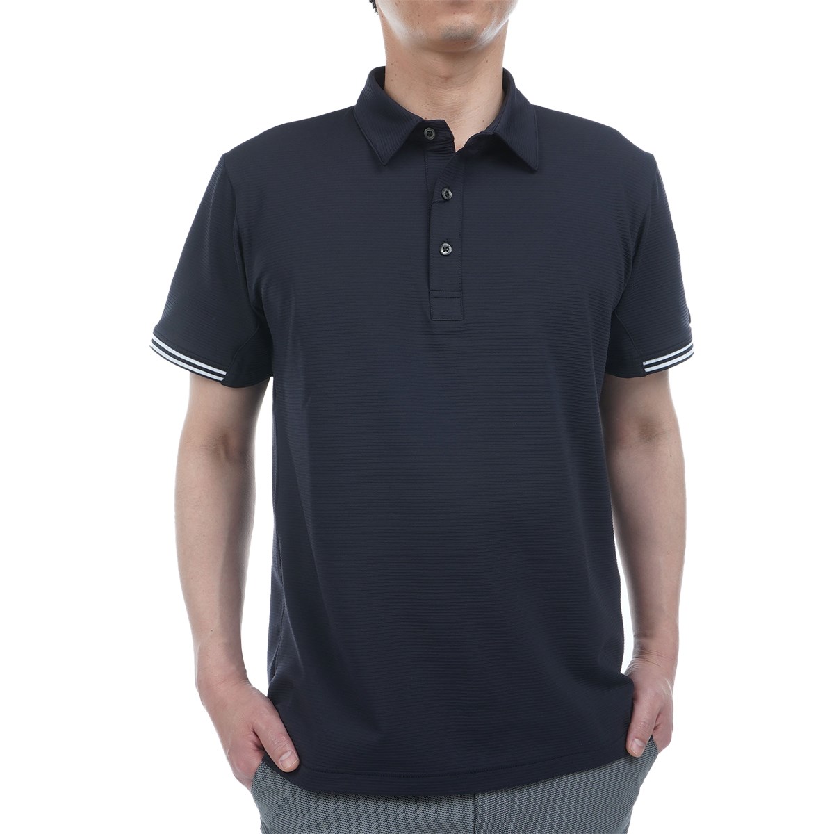 ゴルフウェア アンパスィ ポロシャツ メンズ」の人気商品一覧 | 安い