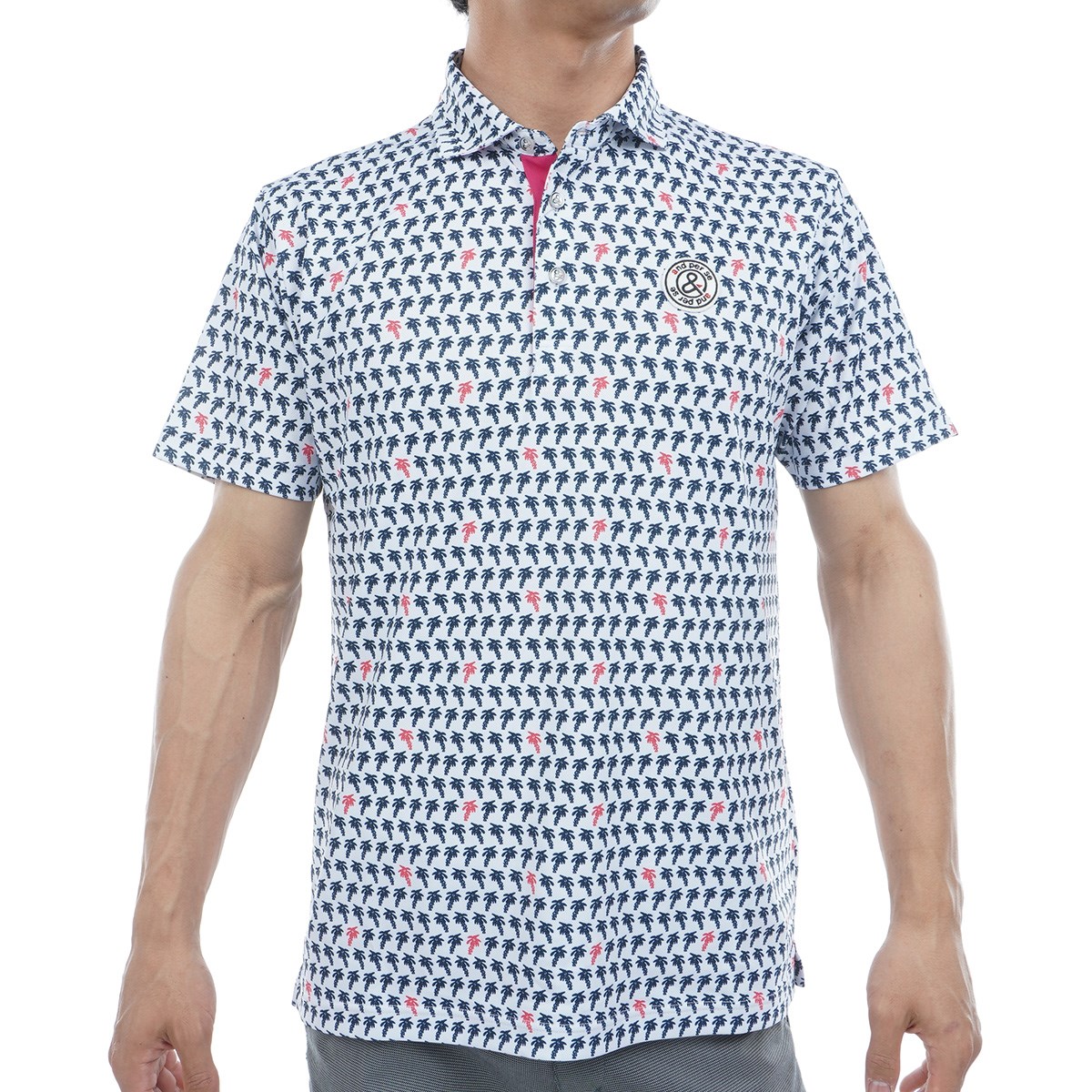 ゴルフウェア アンパスィ ポロシャツ メンズ」の人気商品一覧 | 安い