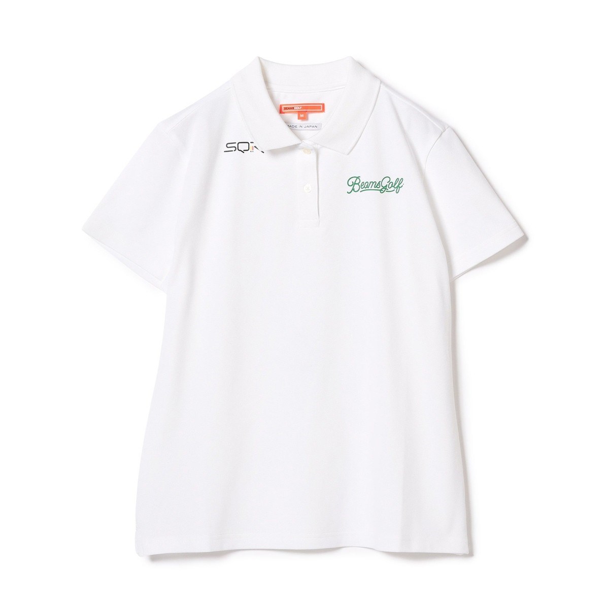 [2026�N�t�ă��f��] �r�[���X�S���t BEAMS GOLF ORANGE LABEL ORANGE LABEL US�V���[�Y SQR �X�g���b�`���̎q �|���V���c �z���C�g 01 ���f�B�[�X