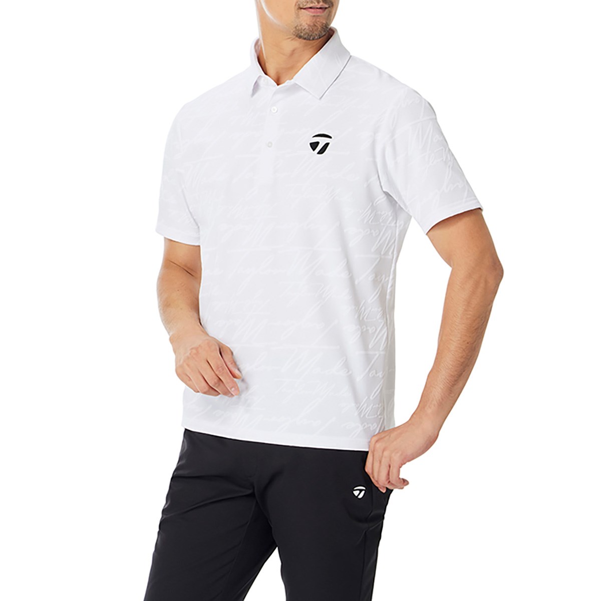 テーラーメイド メンズ ポロシャツ ゴルフウェア」の人気商品一覧