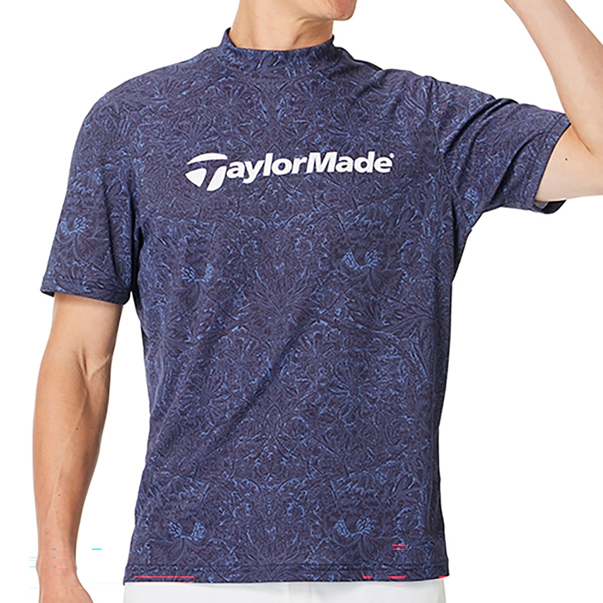 【新品】Taylor made 半袖シャツ dショッピング |テーラーメイド Taylor Made ストレッチ リバティー