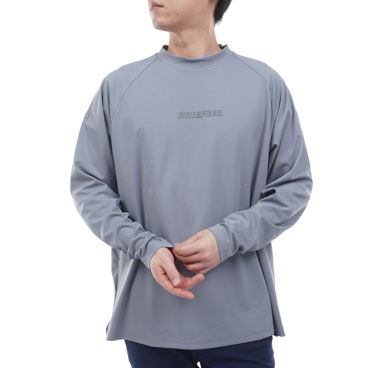 ゴルフウェア ハイネック メンズ ブリーフィング」の人気商品一覧