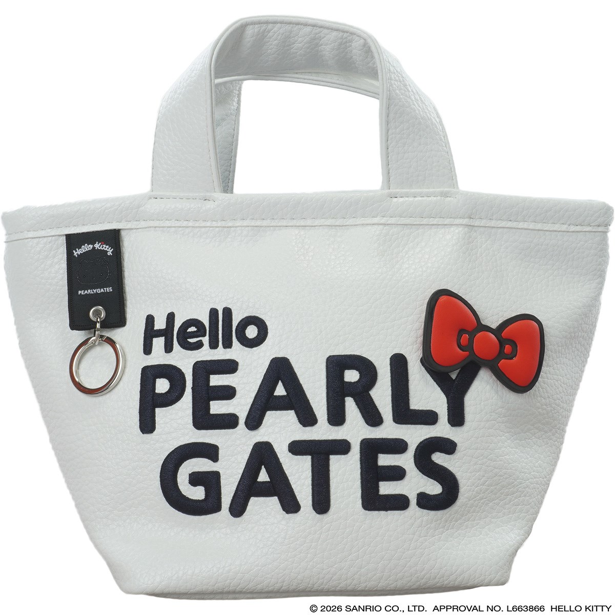 ☆新品正規品 パーリーゲイツモノグラム柄 カートバッグ unisex ポーチ