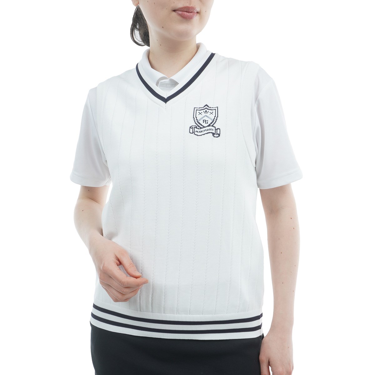 パーリーゲイツ ウェア ベスト ゴルフ」の人気商品一覧 | 安い商品を