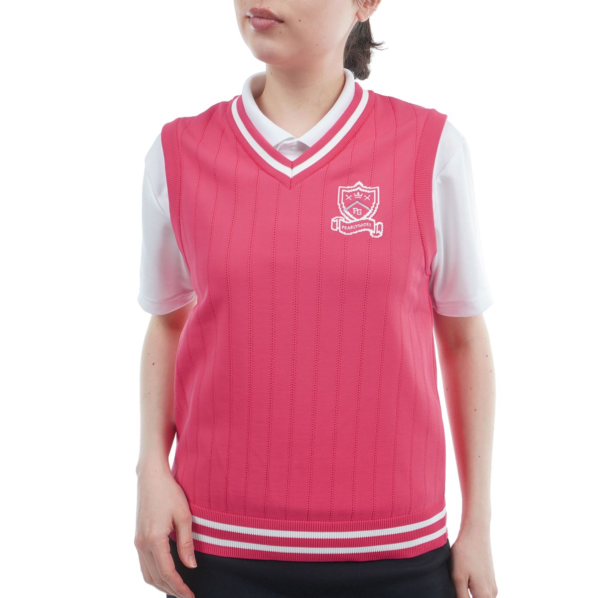 パーリーゲイツ ウェア ベスト ゴルフ」の人気商品一覧 | 安い商品を