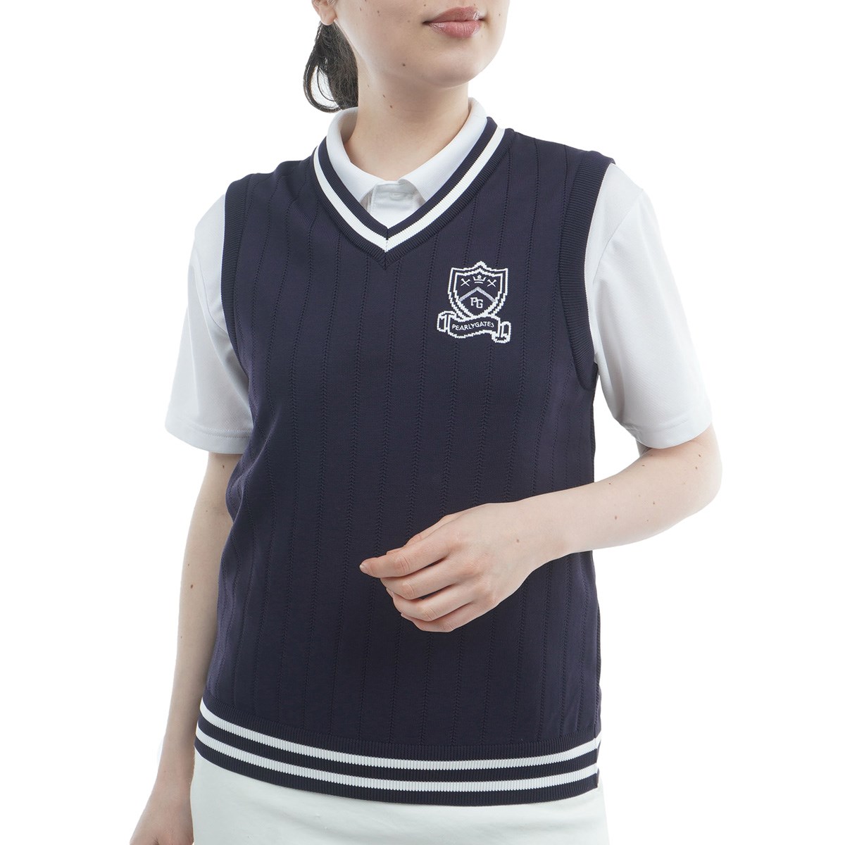 パーリーゲイツ ウェア ベスト ゴルフ」の人気商品一覧 | 安い商品を